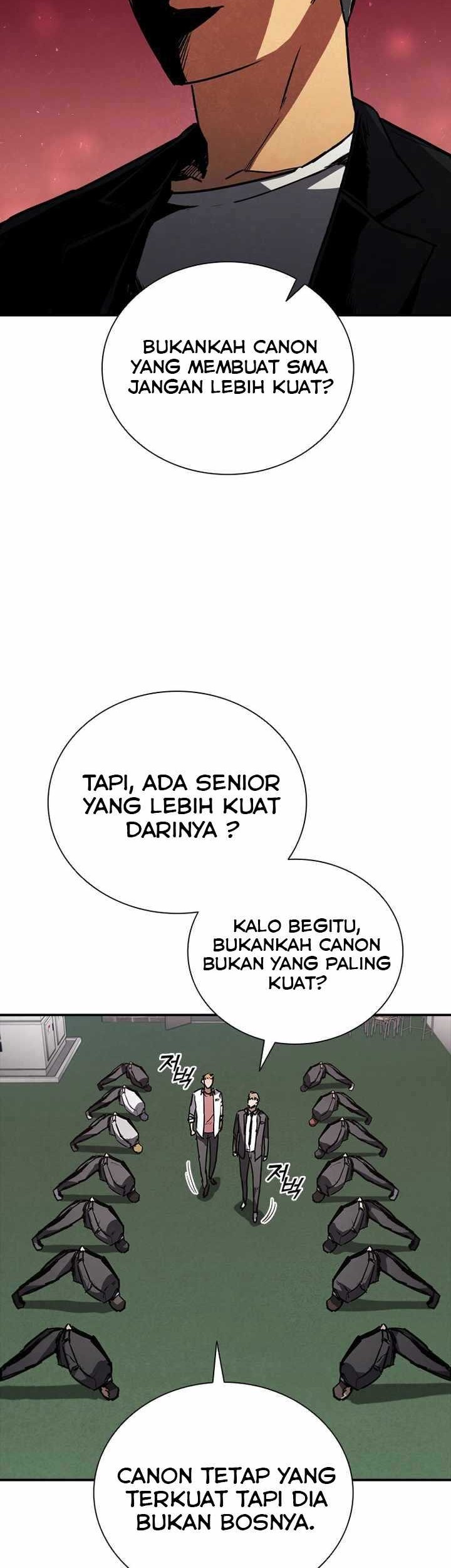 Shark Wyvern Chapter 09 Gambar 14