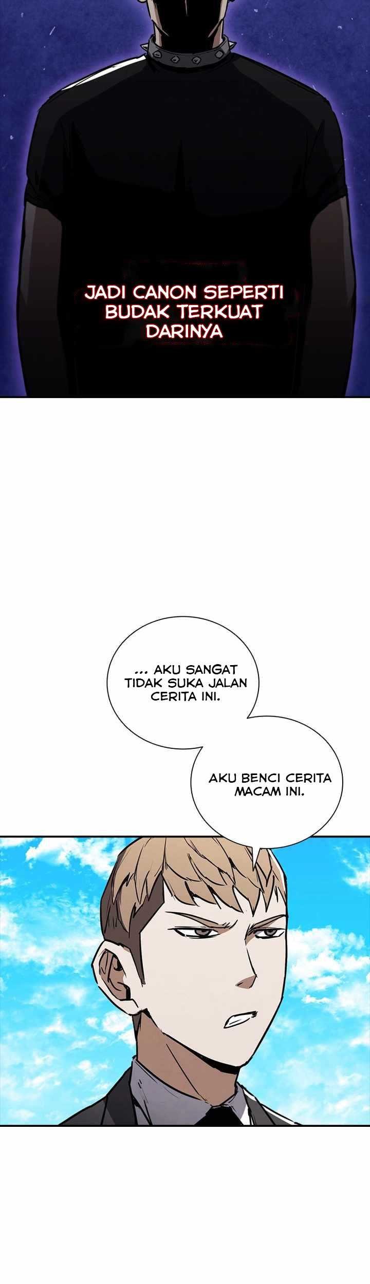 Shark Wyvern Chapter 09 Gambar 17