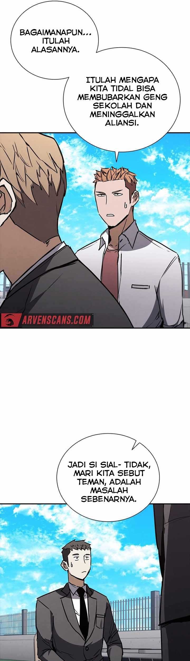 Shark Wyvern Chapter 09 Gambar 19