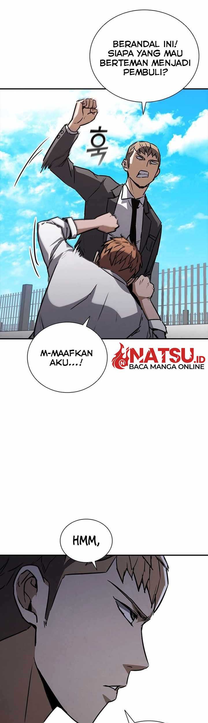 Shark Wyvern Chapter 09 Gambar 21