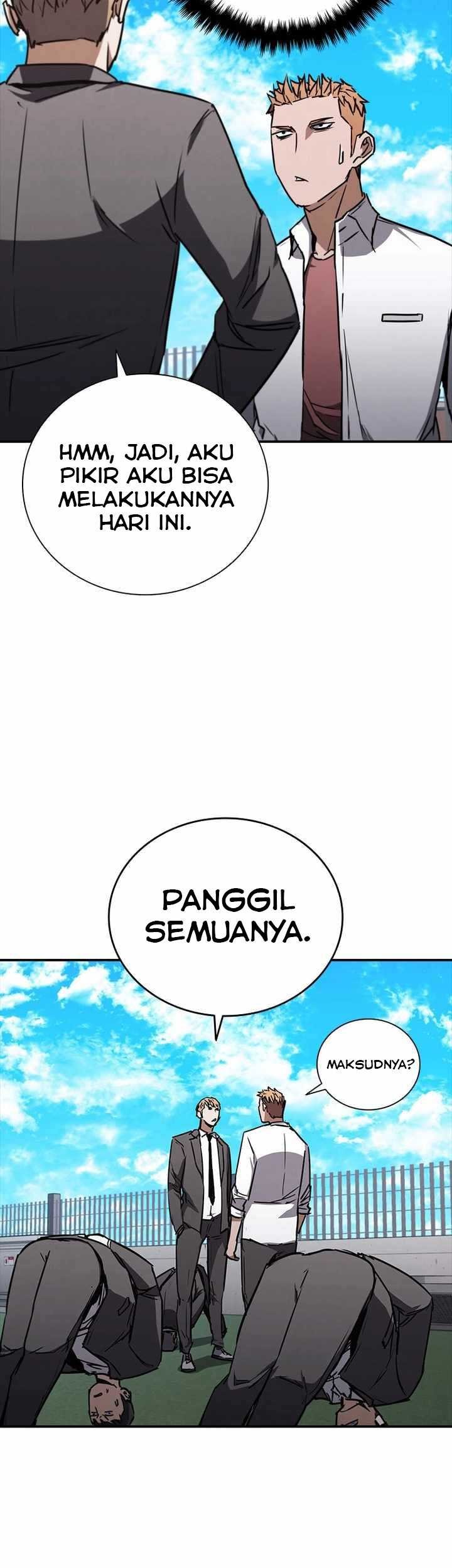 Shark Wyvern Chapter 09 Gambar 23