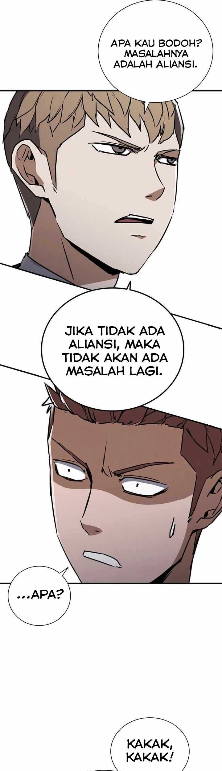 Shark Wyvern Chapter 09 Gambar 27