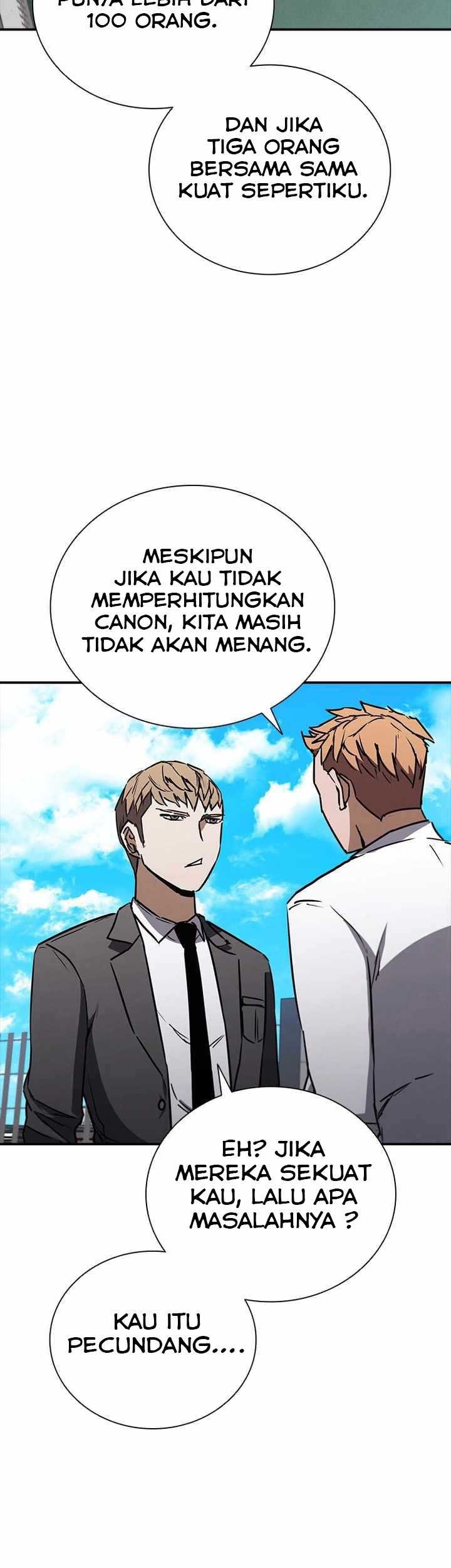 Shark Wyvern Chapter 09 Gambar 29