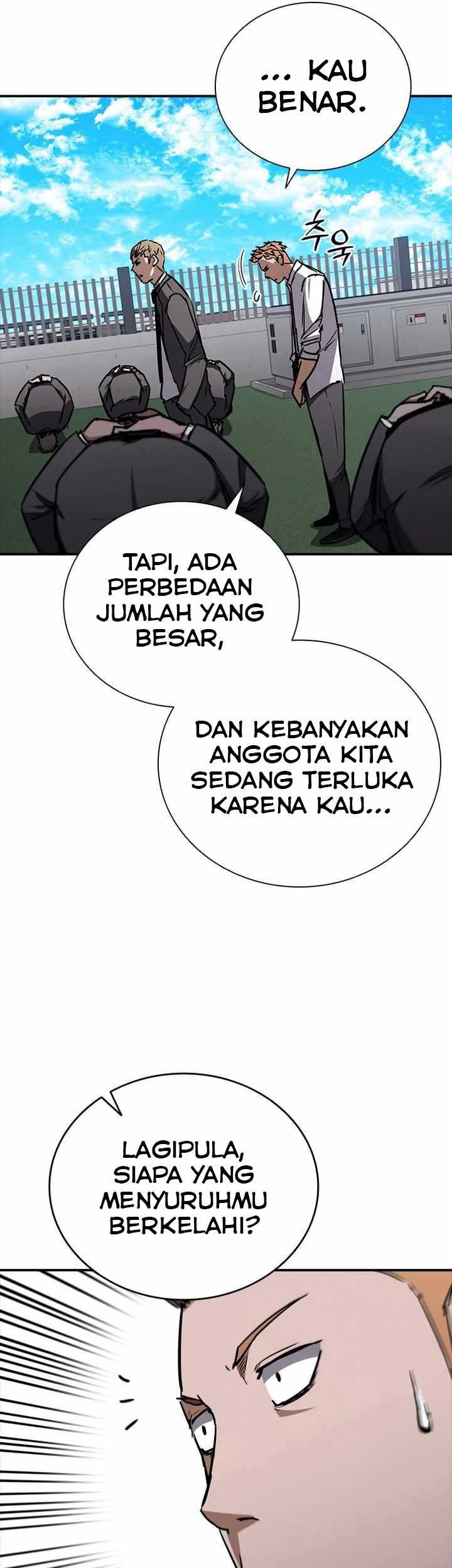 Shark Wyvern Chapter 09 Gambar 31