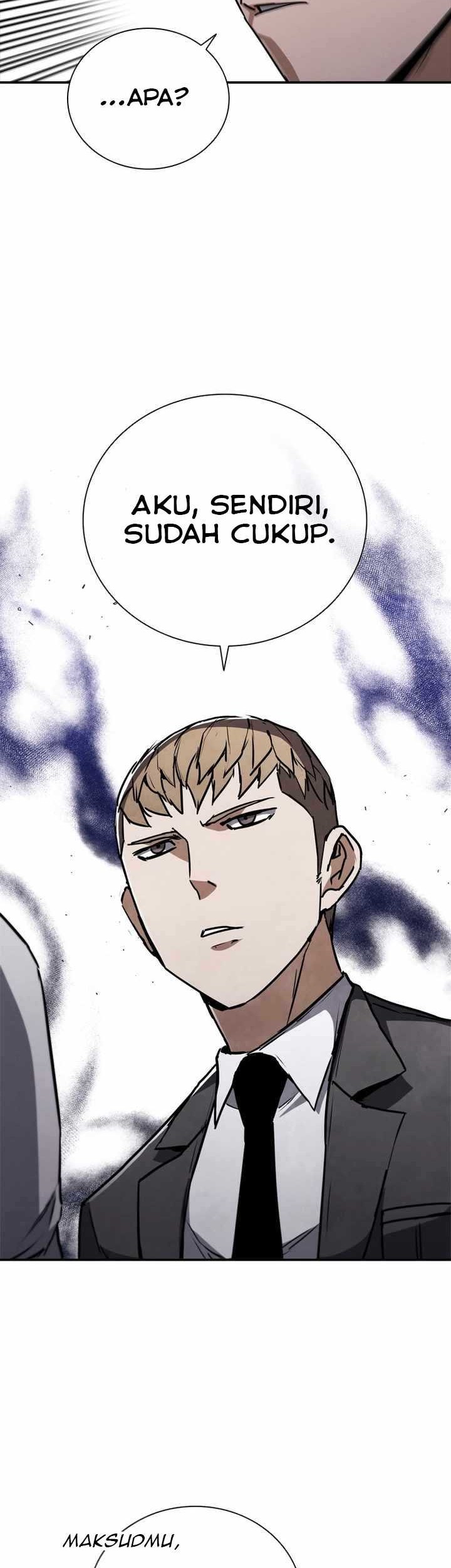 Shark Wyvern Chapter 09 Gambar 32