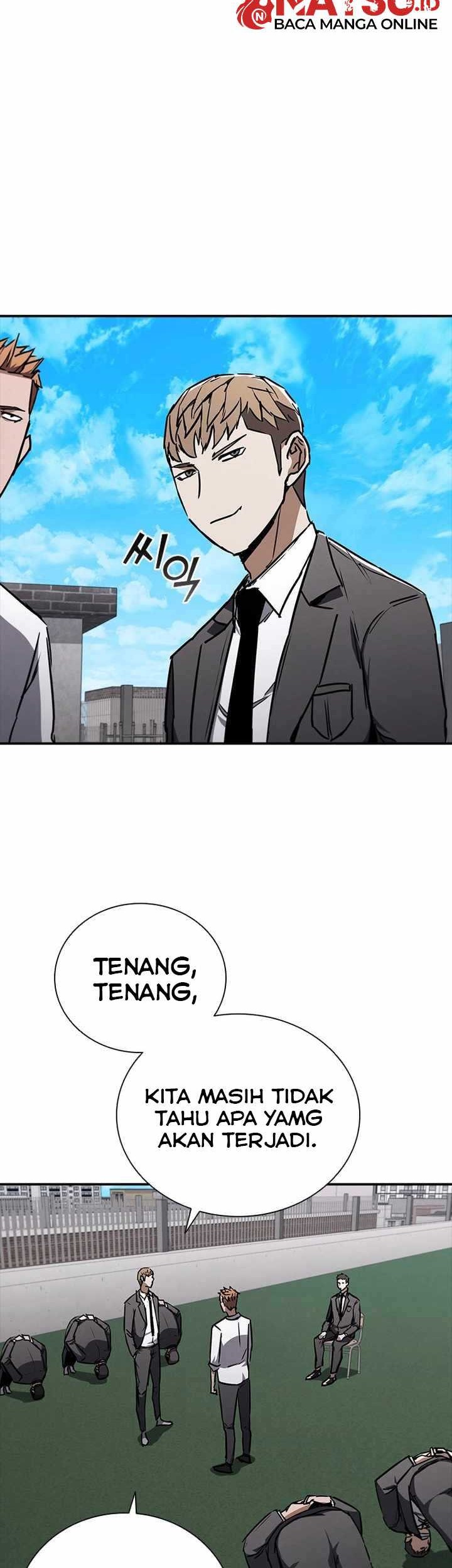 Shark Wyvern Chapter 09 Gambar 34