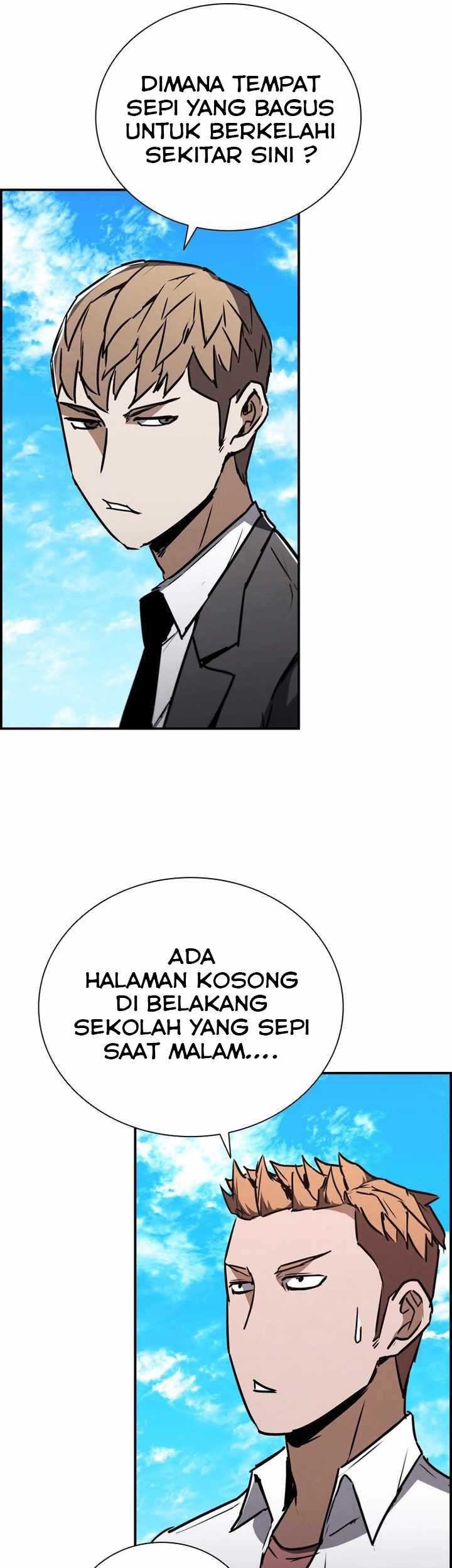 Shark Wyvern Chapter 09 Gambar 36