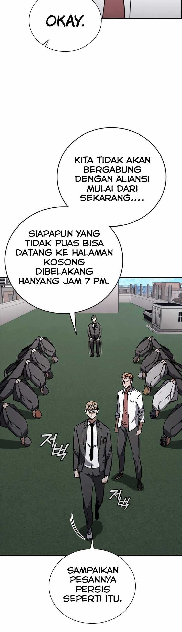 Shark Wyvern Chapter 09 Gambar 37