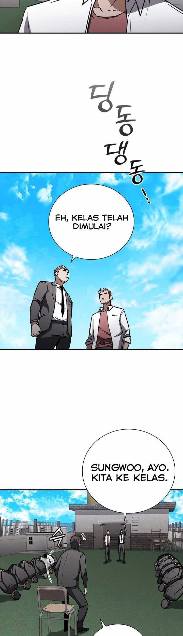 Shark Wyvern Chapter 09 Gambar 39