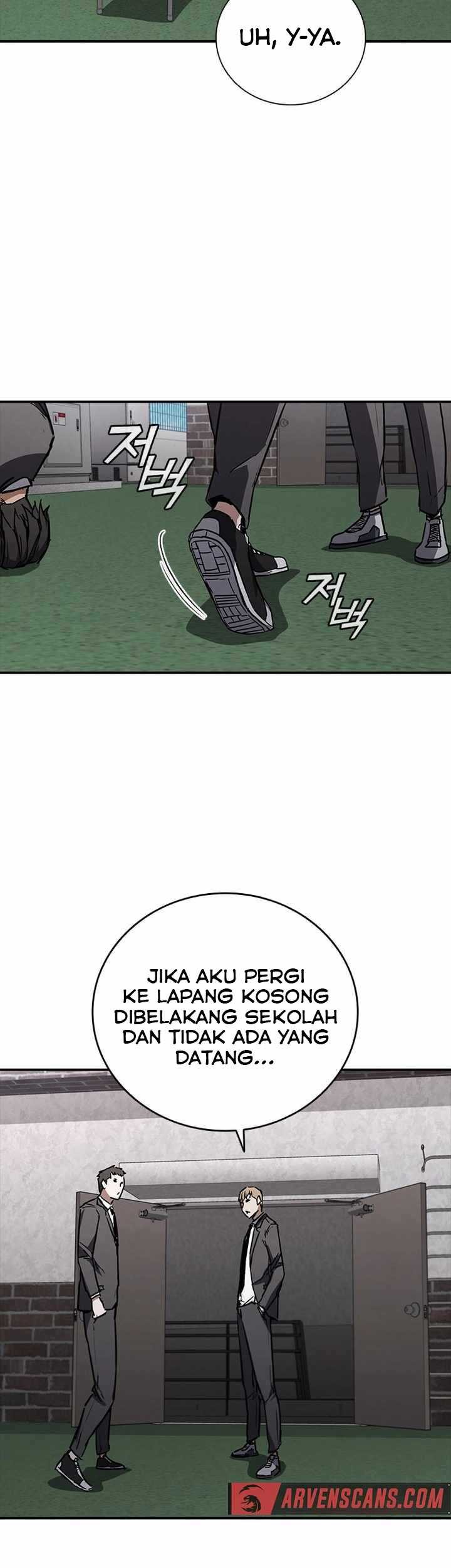 Shark Wyvern Chapter 09 Gambar 40