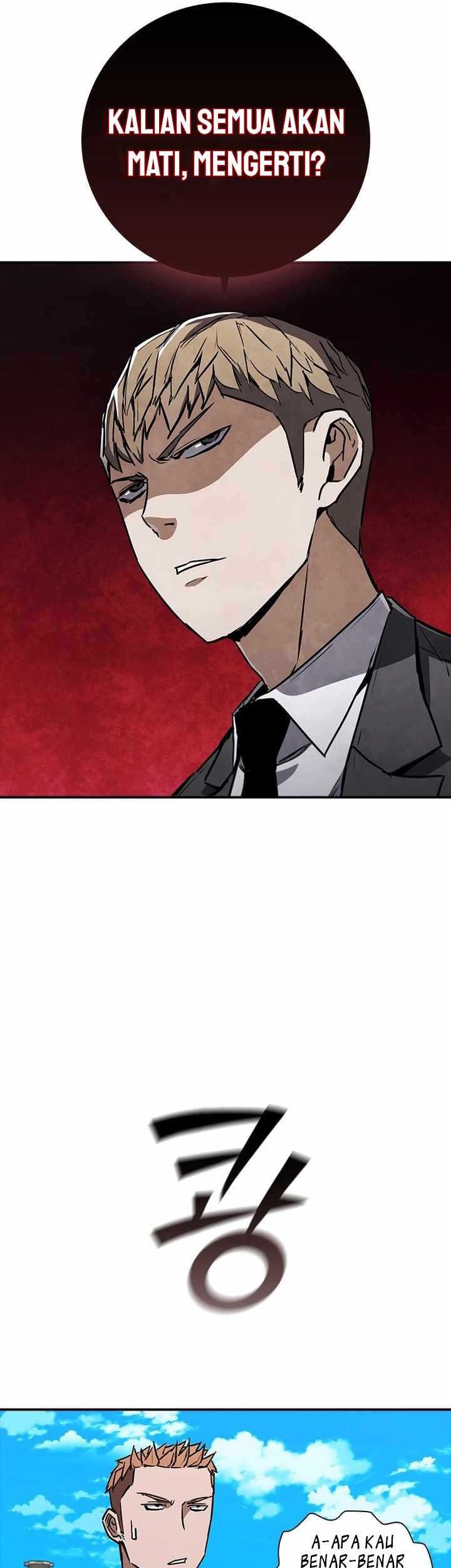 Shark Wyvern Chapter 09 Gambar 42