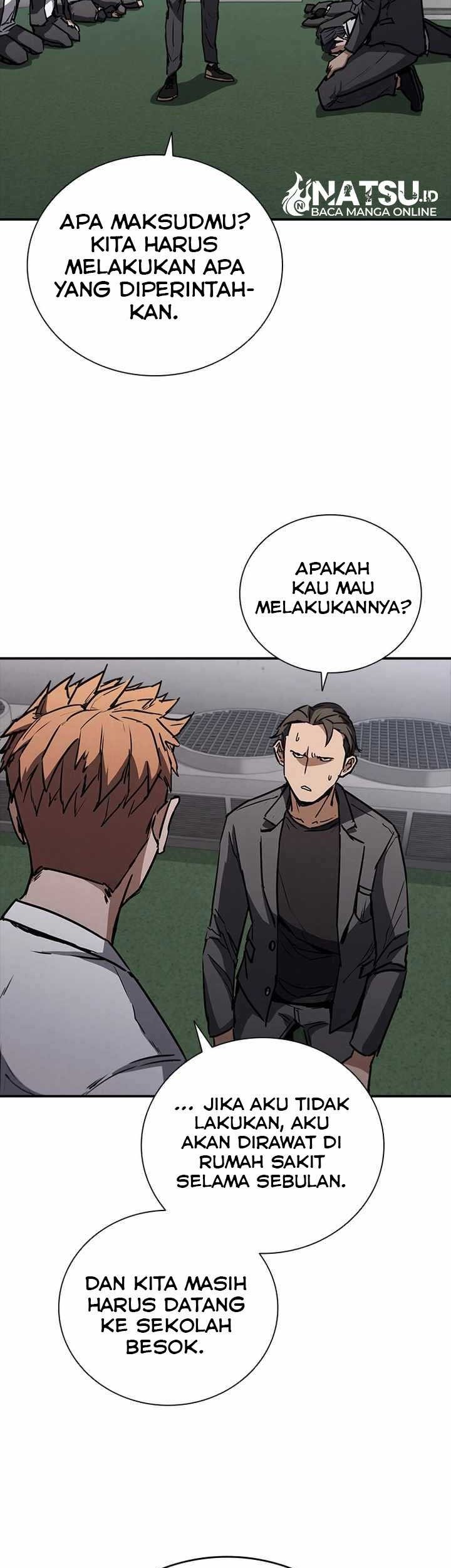 Shark Wyvern Chapter 09 Gambar 44