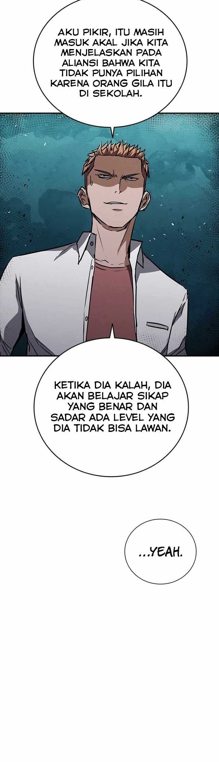 Shark Wyvern Chapter 09 Gambar 45