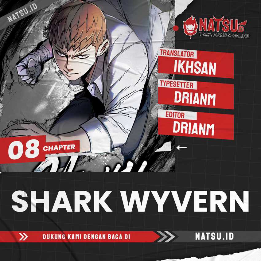 Baca Komik Shark Wyvern Chapter 08 Gambar 1