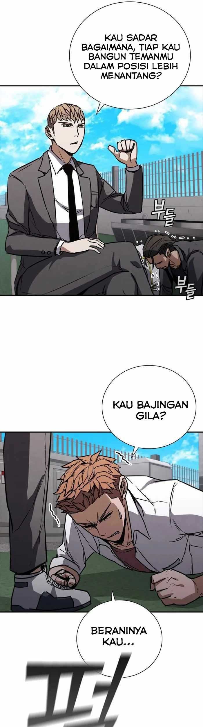 Shark Wyvern Chapter 08 Gambar 47
