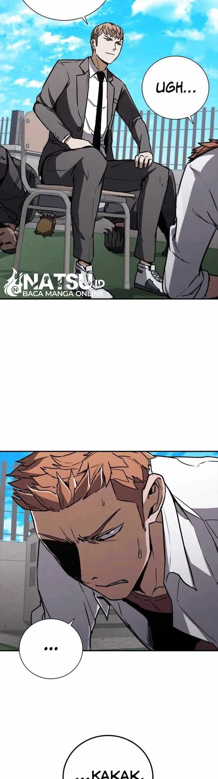 Shark Wyvern Chapter 08 Gambar 55