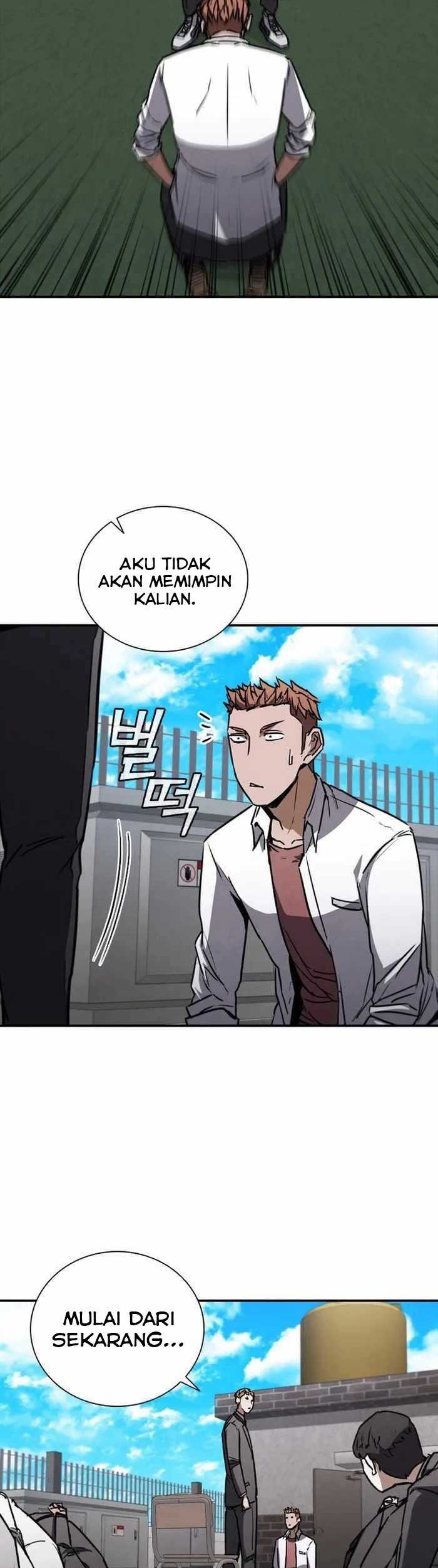 Shark Wyvern Chapter 08 Gambar 59