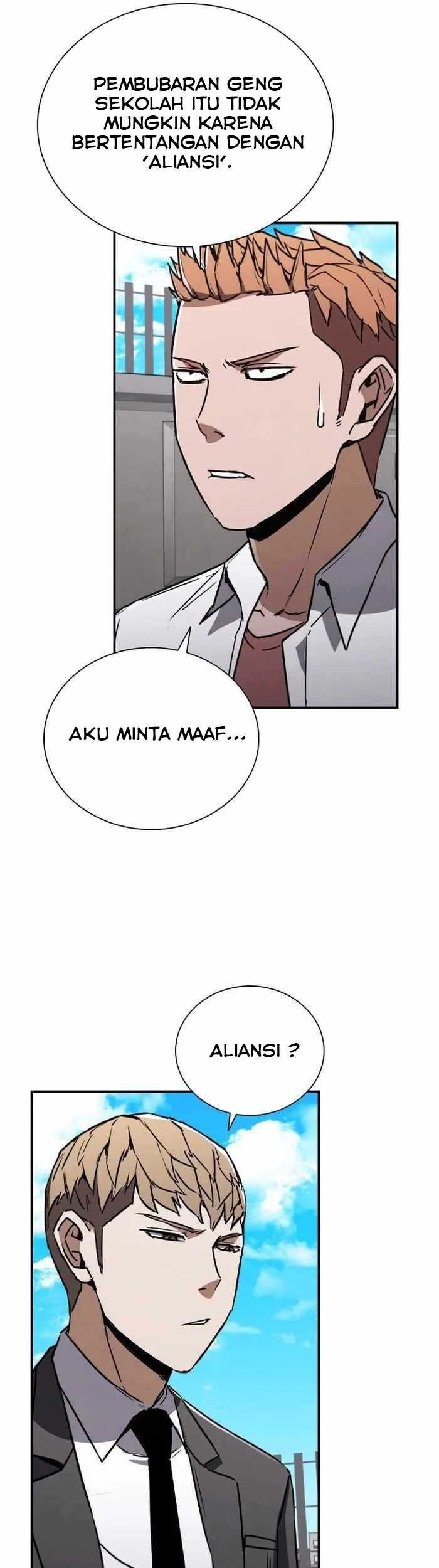 Shark Wyvern Chapter 08 Gambar 63