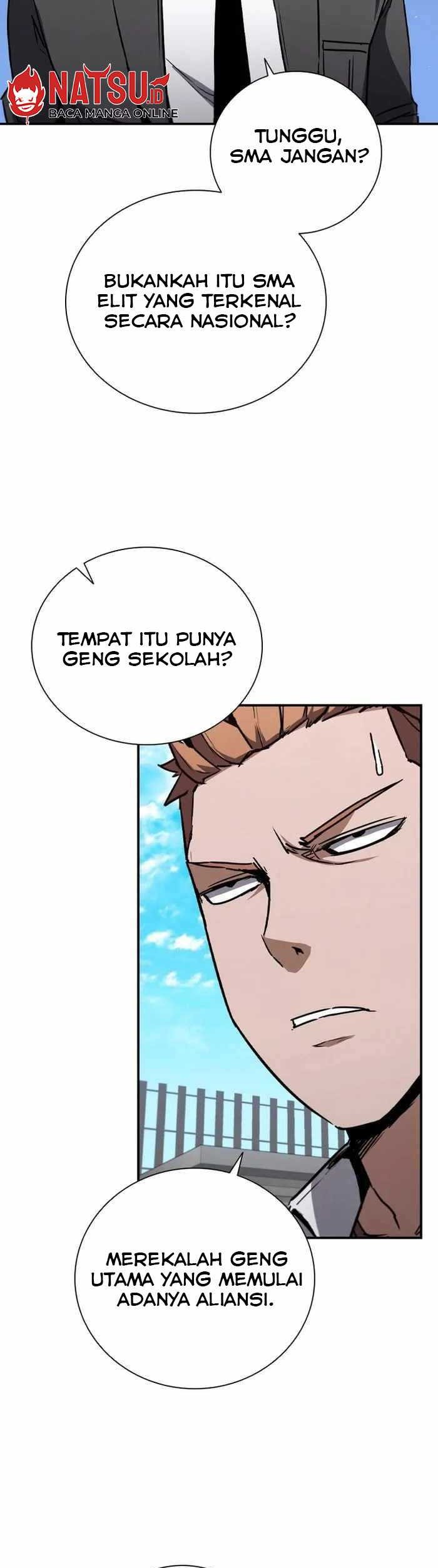 Shark Wyvern Chapter 08 Gambar 65