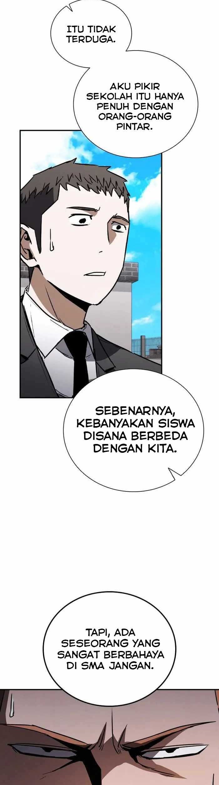 Shark Wyvern Chapter 08 Gambar 66