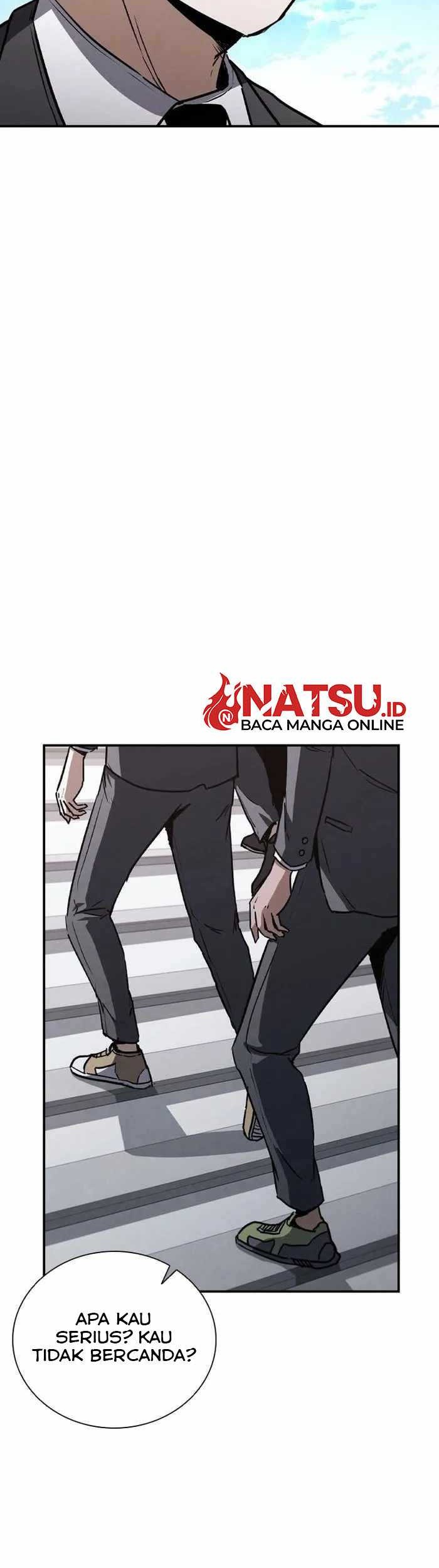 Shark Wyvern Chapter 08 Gambar 4