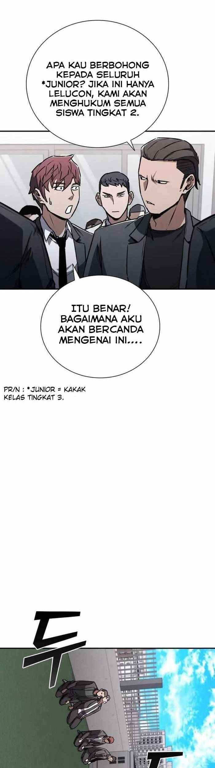 Shark Wyvern Chapter 08 Gambar 5