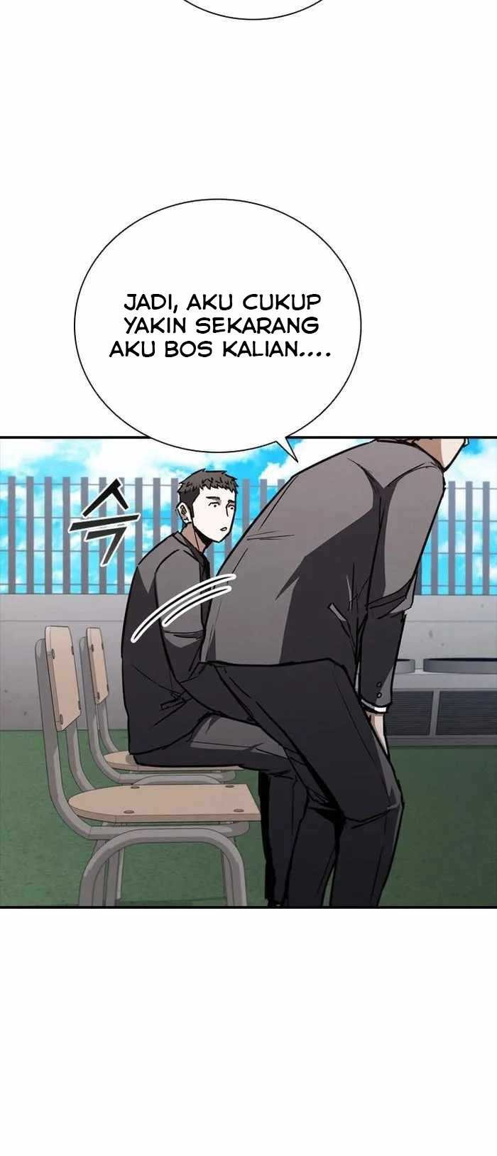 Shark Wyvern Chapter 08 Gambar 11