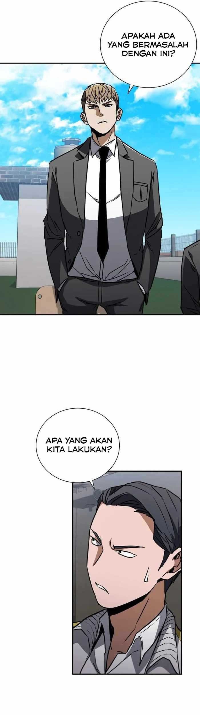 Shark Wyvern Chapter 08 Gambar 12