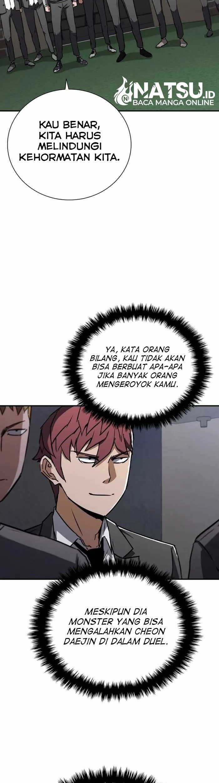 Shark Wyvern Chapter 08 Gambar 14
