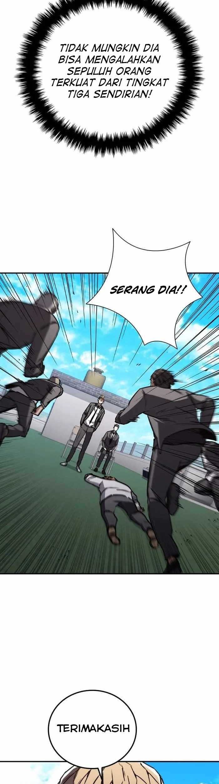 Shark Wyvern Chapter 08 Gambar 15