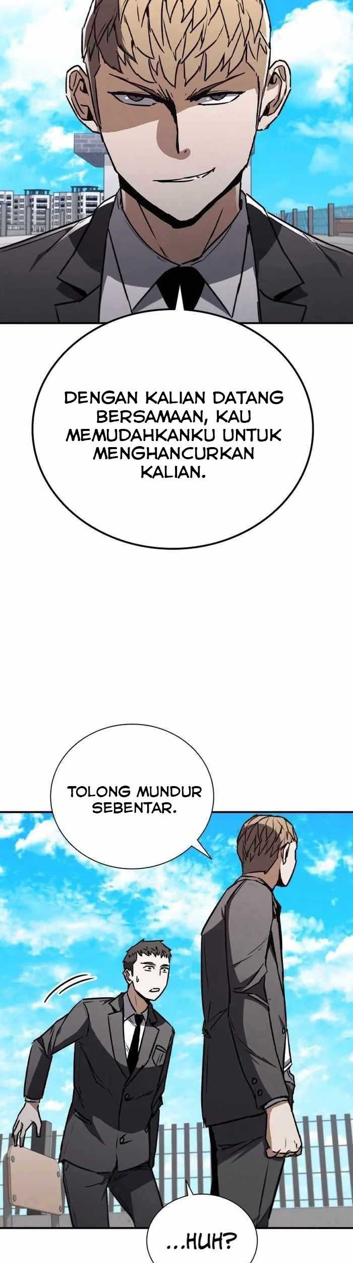 Shark Wyvern Chapter 08 Gambar 16