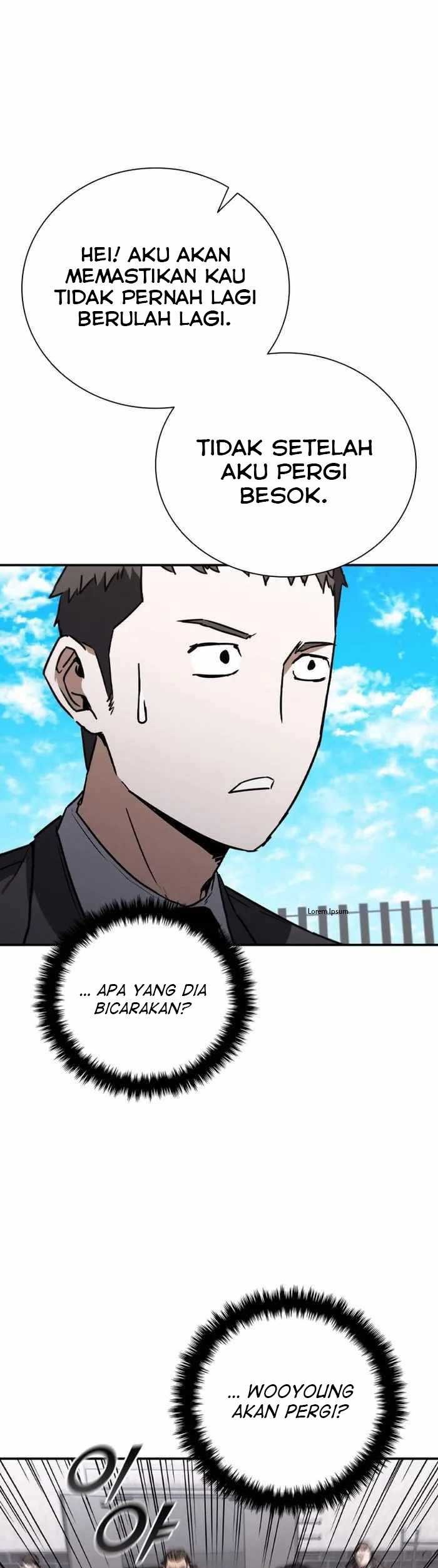 Shark Wyvern Chapter 08 Gambar 18