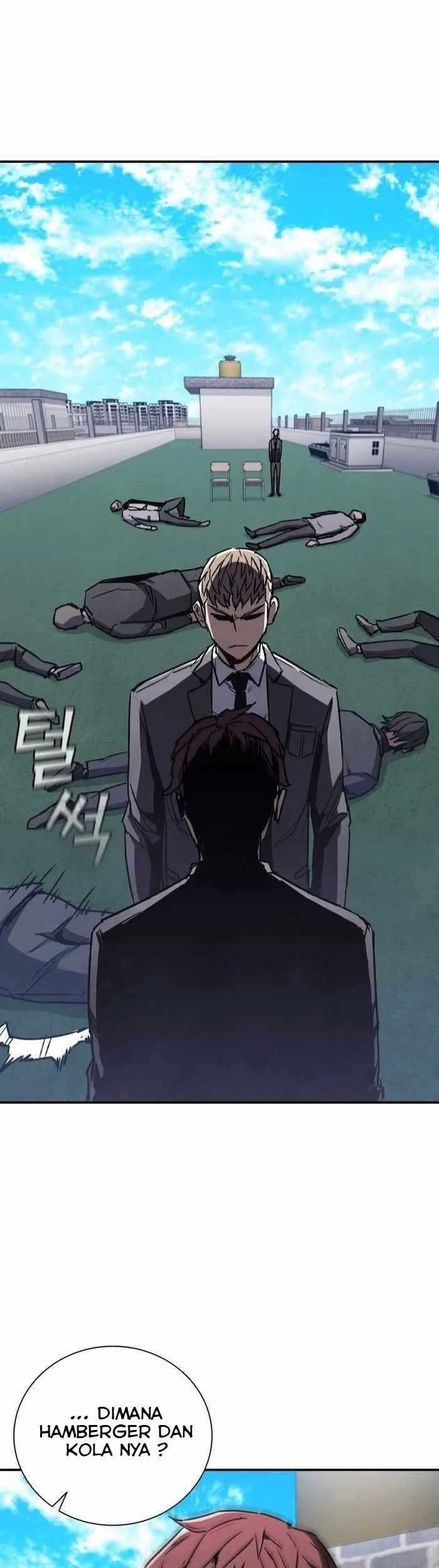 Shark Wyvern Chapter 08 Gambar 24