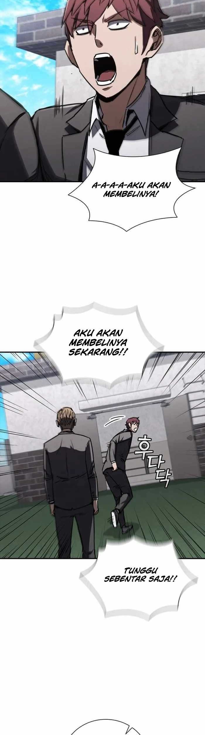 Shark Wyvern Chapter 08 Gambar 25