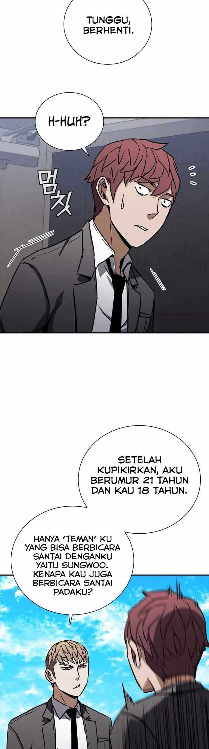 Shark Wyvern Chapter 08 Gambar 26