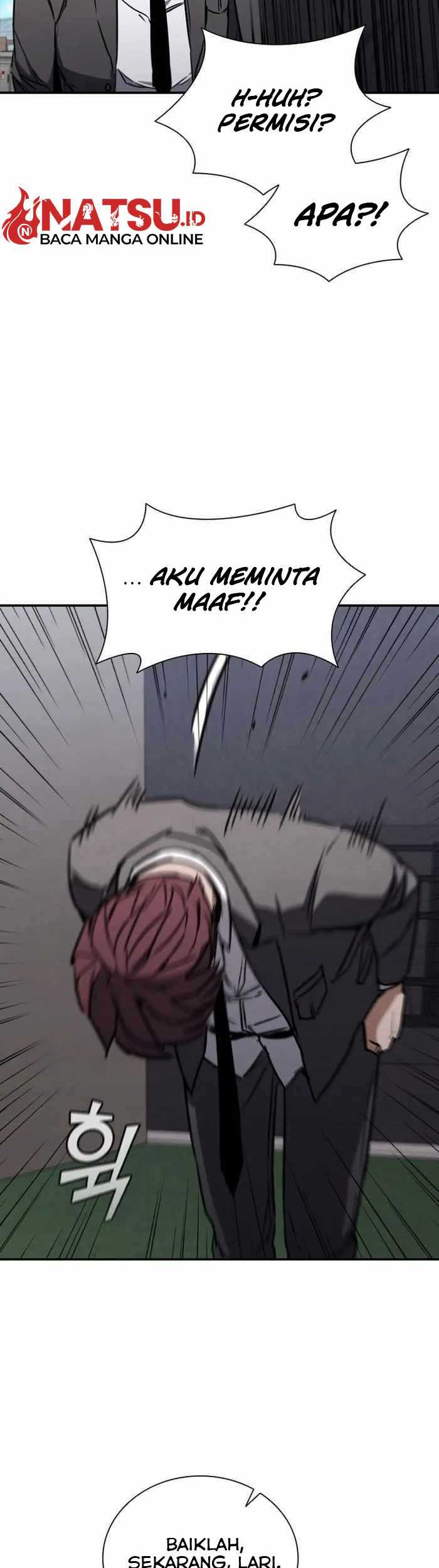 Shark Wyvern Chapter 08 Gambar 27