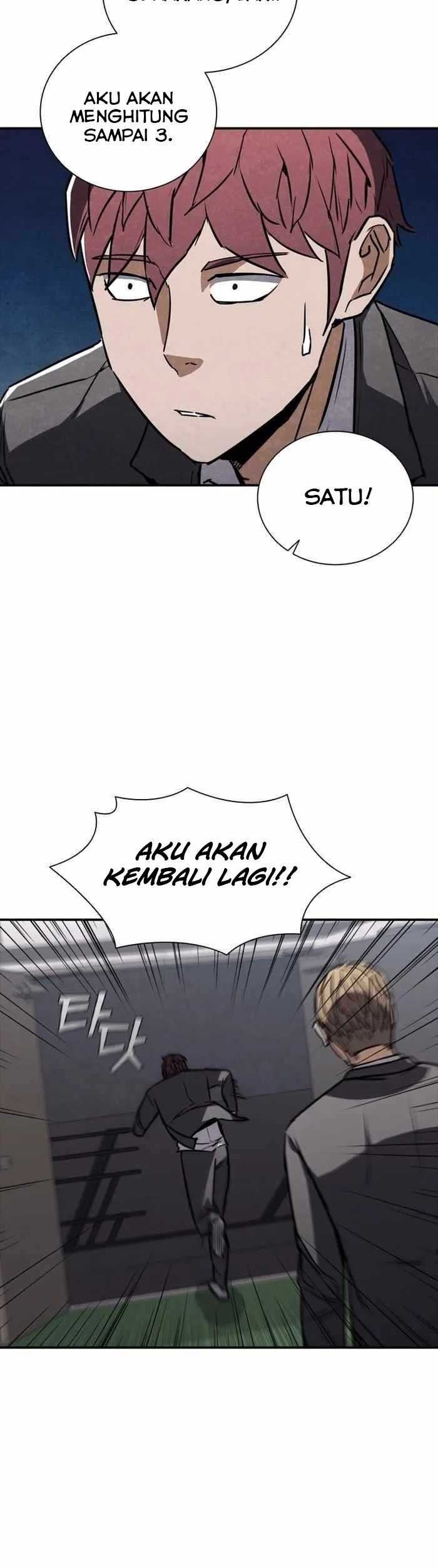 Shark Wyvern Chapter 08 Gambar 28