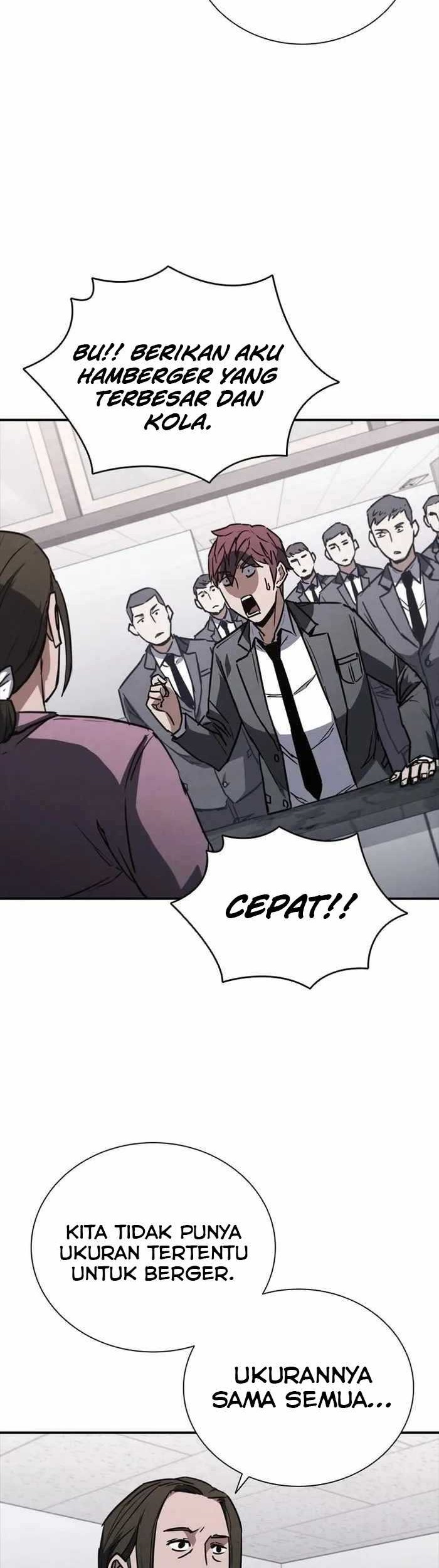 Shark Wyvern Chapter 08 Gambar 33