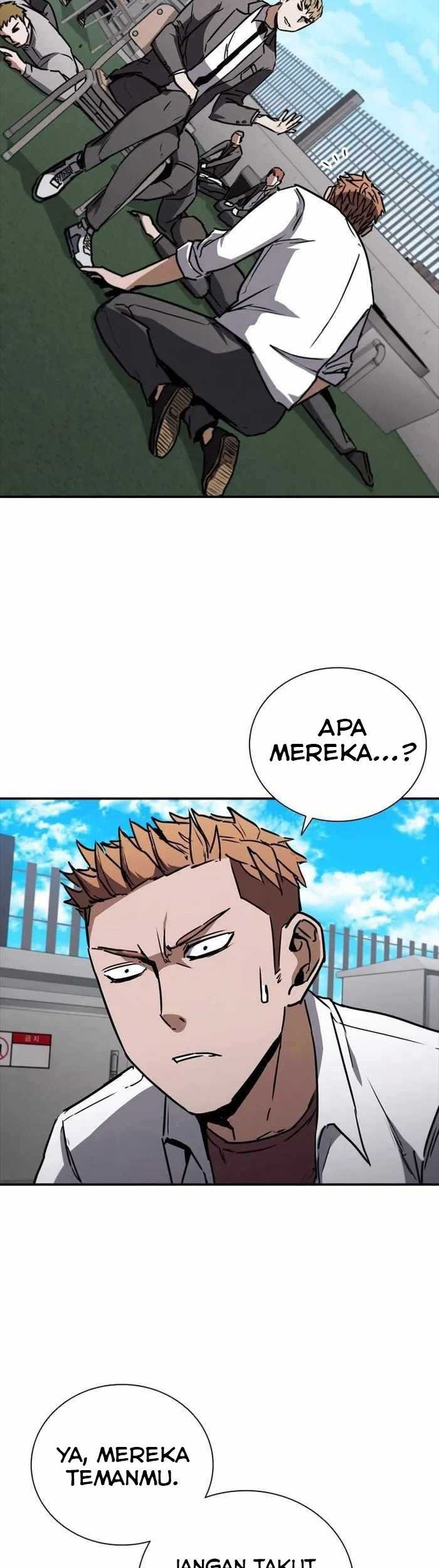 Shark Wyvern Chapter 08 Gambar 37