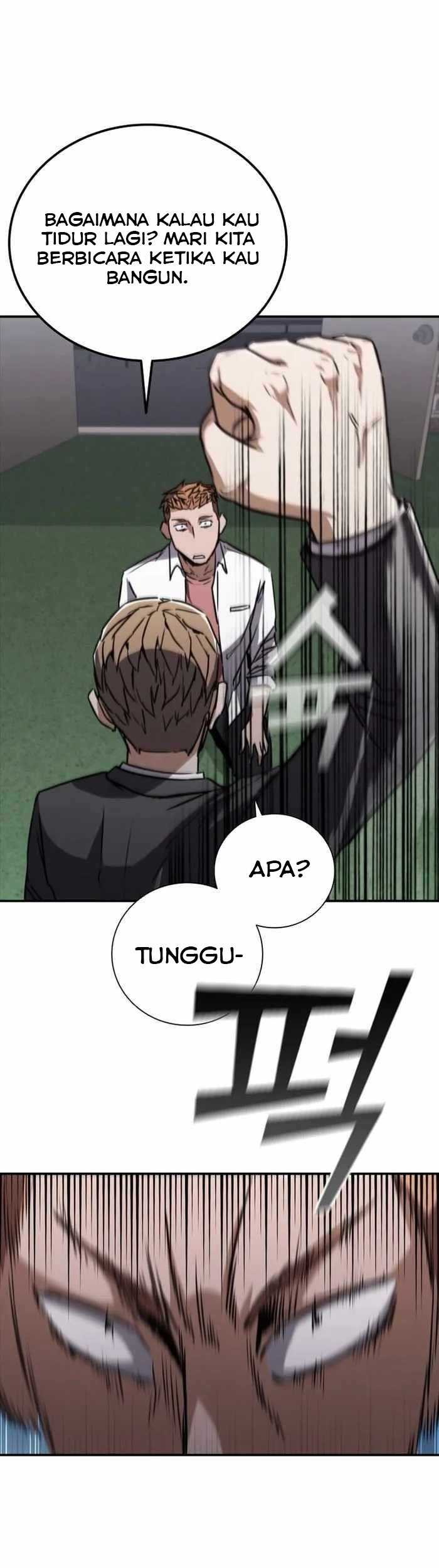Shark Wyvern Chapter 08 Gambar 42