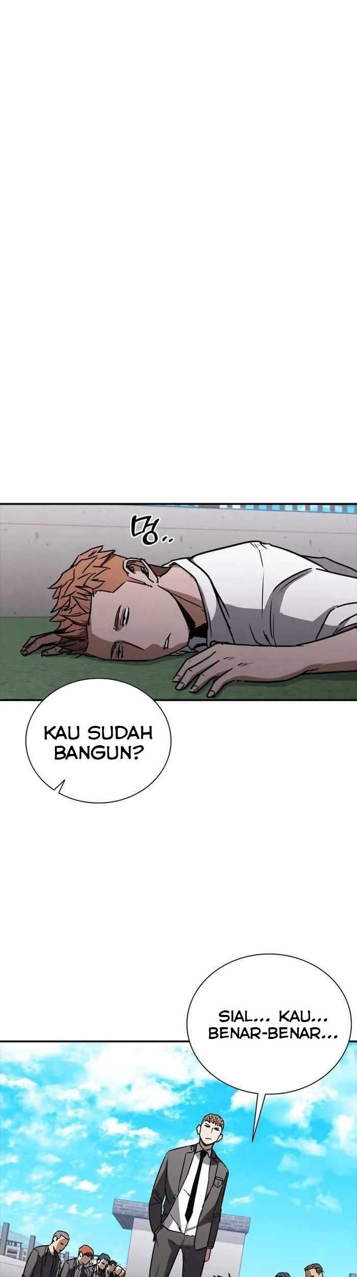 Shark Wyvern Chapter 08 Gambar 43