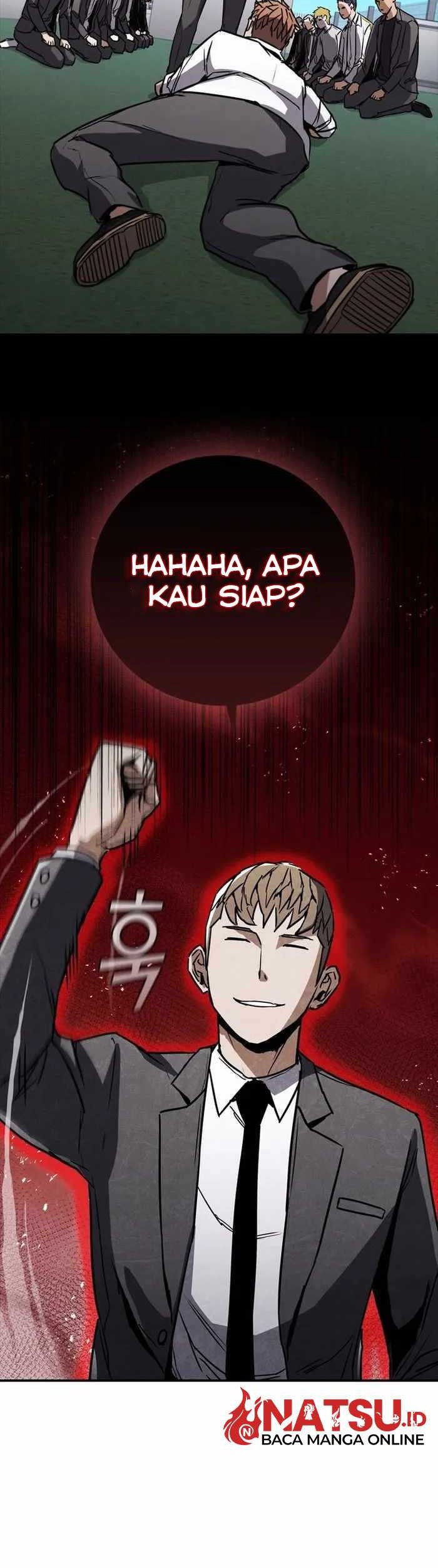 Shark Wyvern Chapter 08 Gambar 44