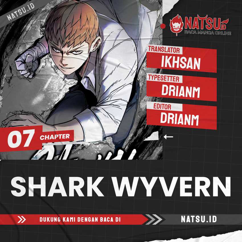 Baca Komik Shark Wyvern Chapter 07 Gambar 1