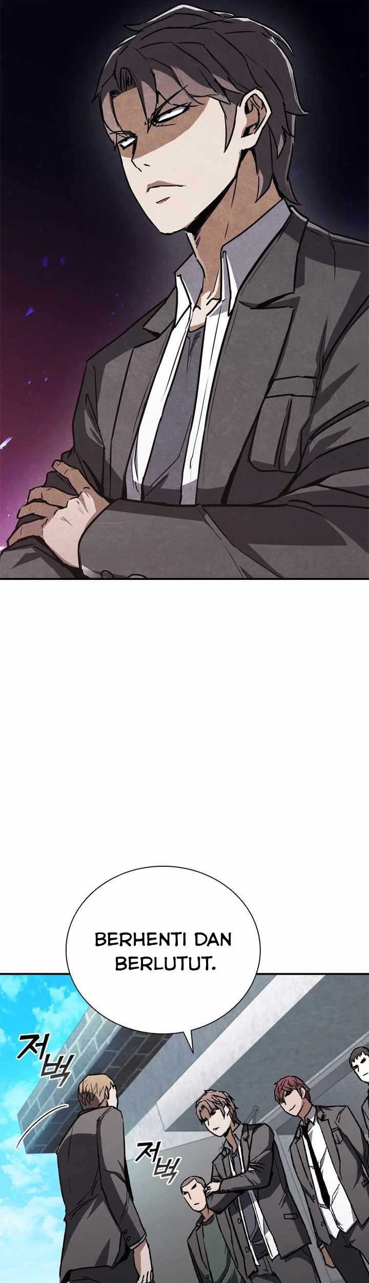 Shark Wyvern Chapter 07 Gambar 46