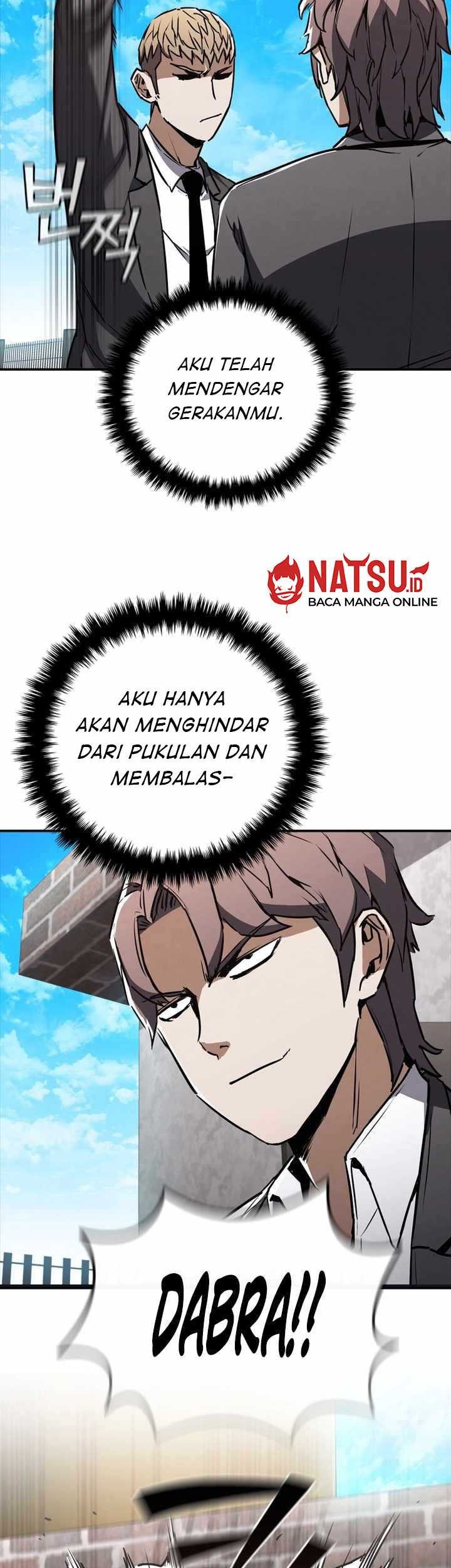 Shark Wyvern Chapter 07 Gambar 48