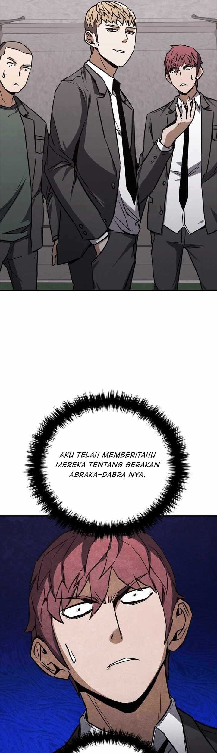 Shark Wyvern Chapter 07 Gambar 52