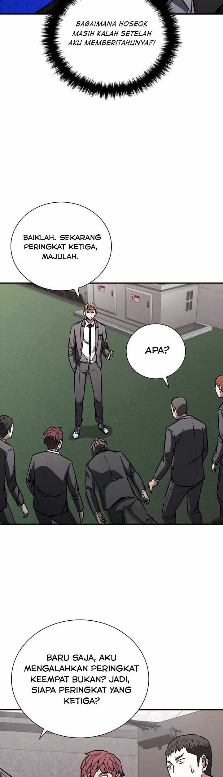 Shark Wyvern Chapter 07 Gambar 53