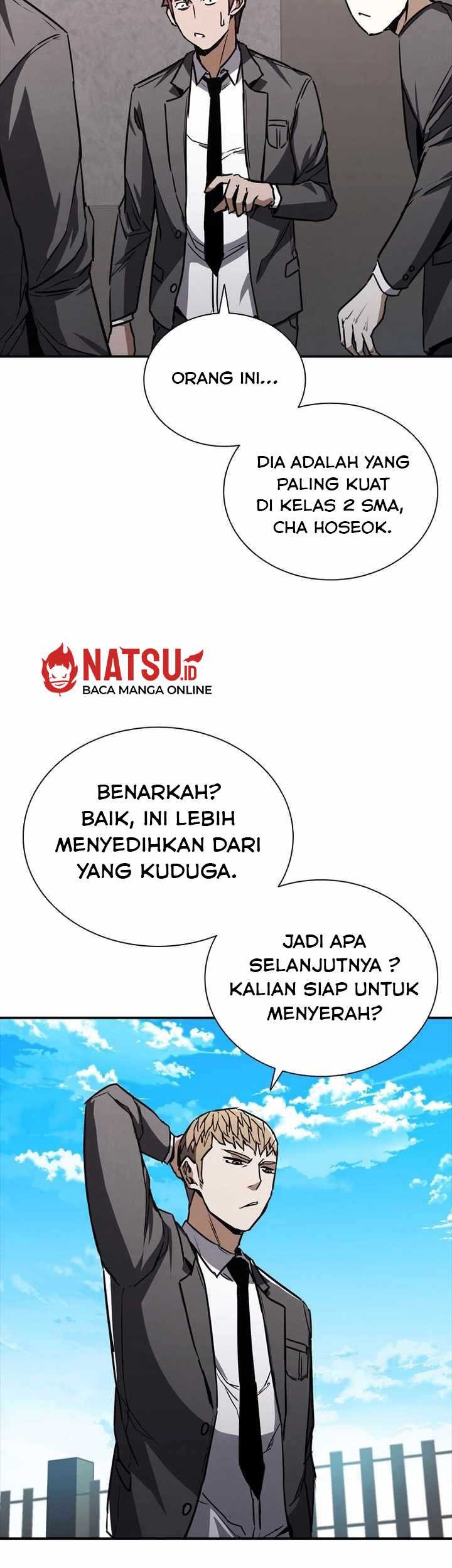 Shark Wyvern Chapter 07 Gambar 54