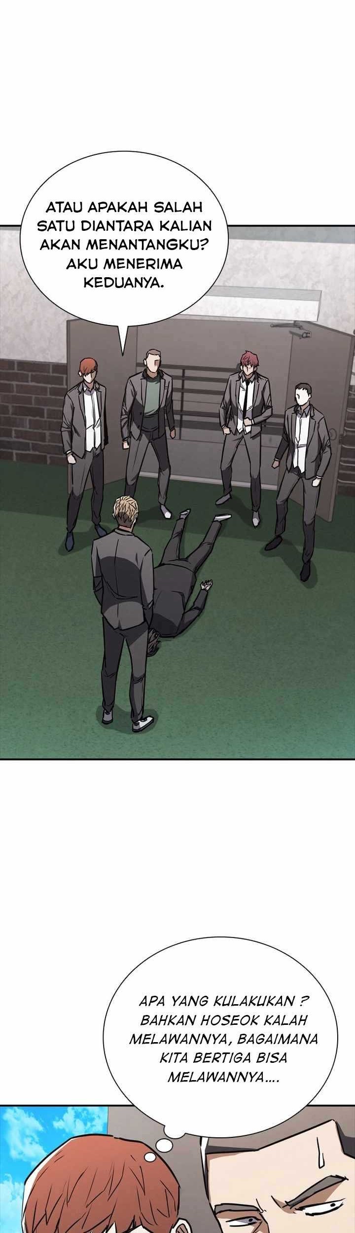 Shark Wyvern Chapter 07 Gambar 55