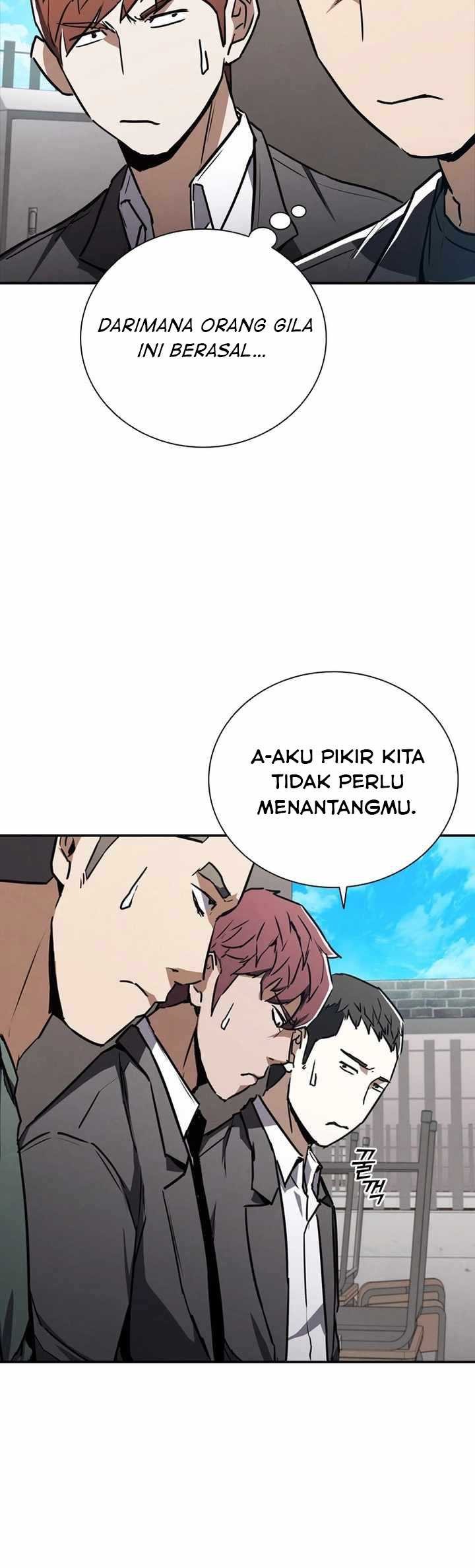 Shark Wyvern Chapter 07 Gambar 56
